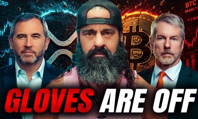 2026 Will Shift Everything Brad Garlinghouse vs Michael Saylor Bitcoin XRP