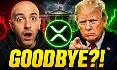 XRP JUST IN! TRUMP GETTING RID OF THEM?!! CRYPTO NEWS TODAY! BINANCE SHUTTING DOWN?!