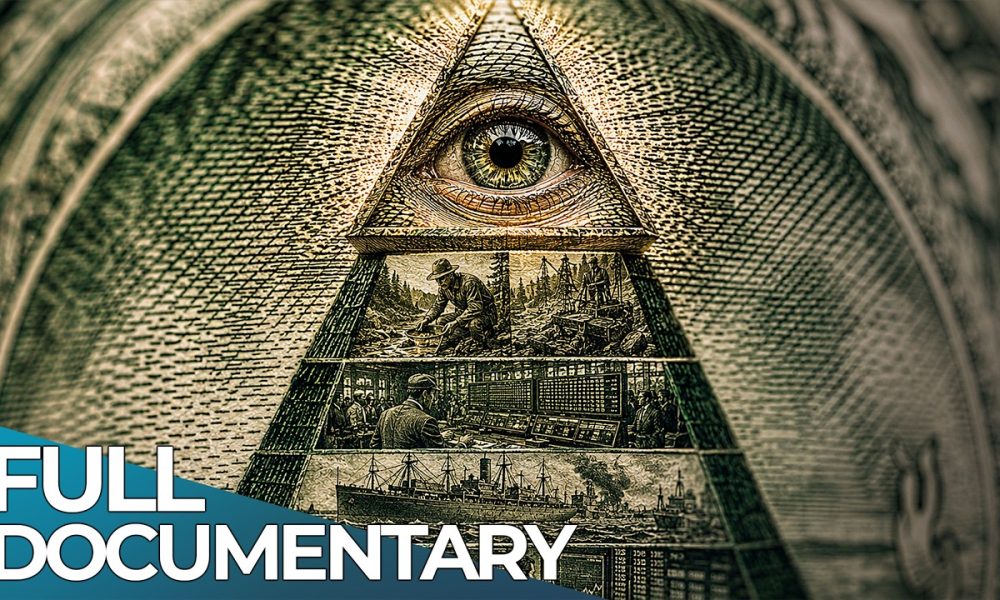 The Dollar Dominance: How America Gets Away with Endless Debt | FD Finance
