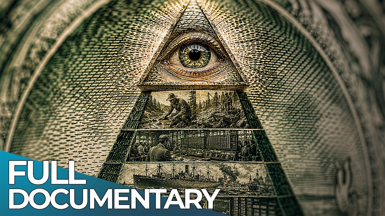 The Dollar Dominance: How America Gets Away with Endless Debt | FD Finance