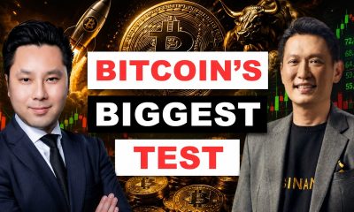 Binance CEO Reveals Bitcoin’s Next Big Move, Future Of Trading | Richard Teng
