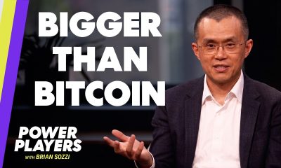 CZ's biggest prediction has nothing to do with Bitcoin