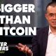 CZ's biggest prediction has nothing to do with Bitcoin