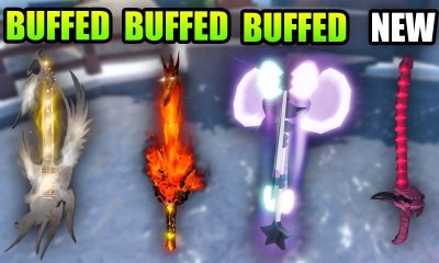I TESTED THESE FISHING RODS AFTER THE BUFFS FOR MONEY IN FISCH