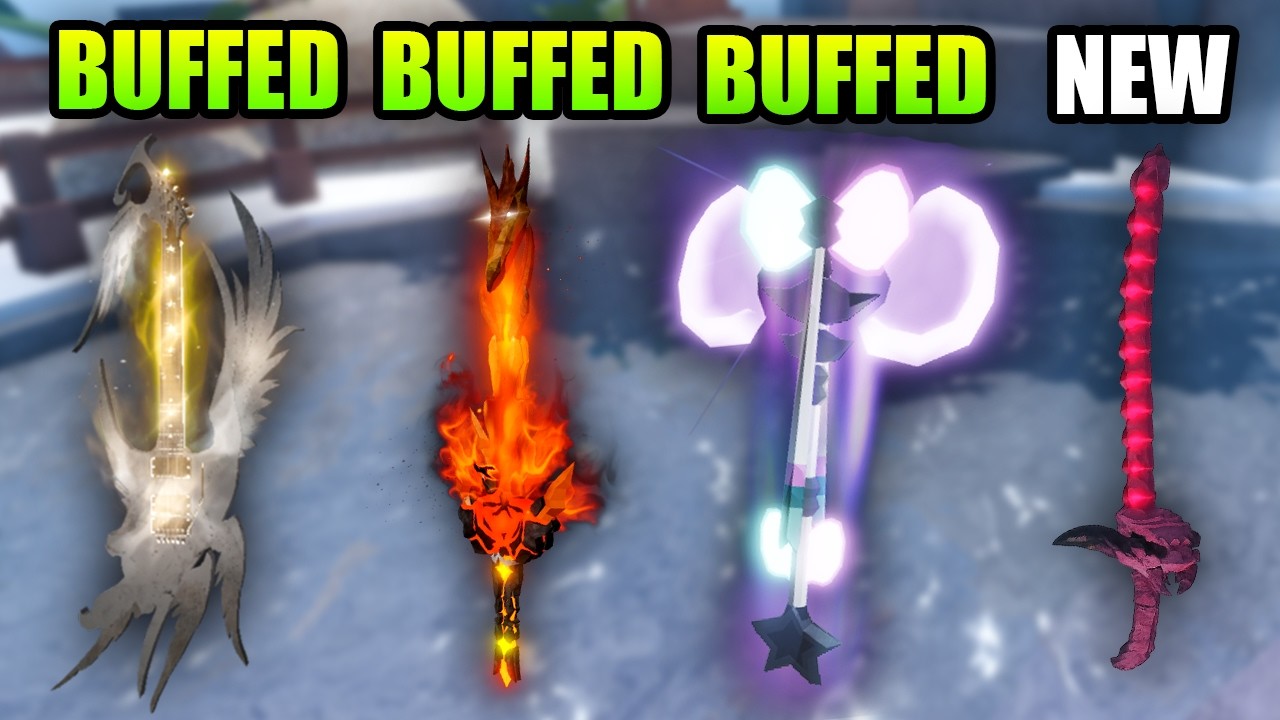 I TESTED THESE FISHING RODS AFTER THE BUFFS FOR MONEY IN FISCH