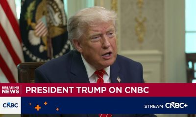 Trump on crypto earnings: 'I could know about it. I didn't'