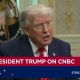 Trump on crypto earnings: 'I could know about it. I didn't'