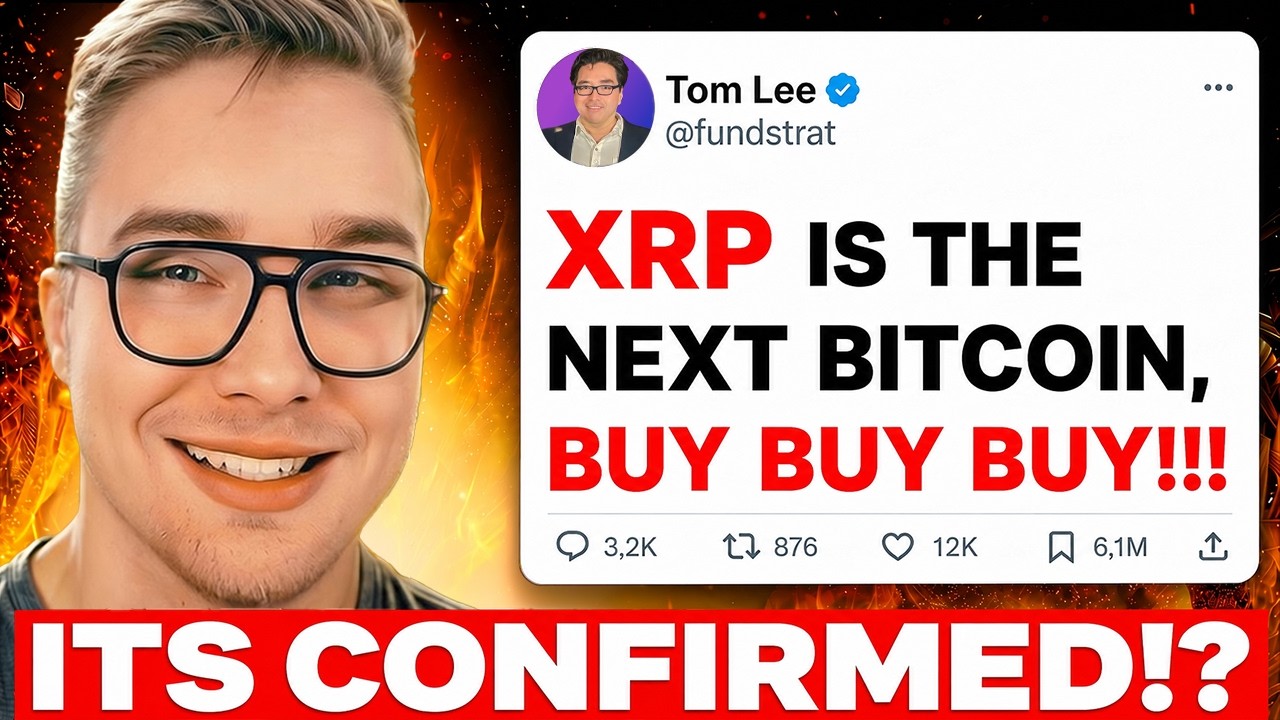 BREAKING: SPOT XRP ETF JUST DAYS AWAY?!? (BIG BOMBSHELL)
