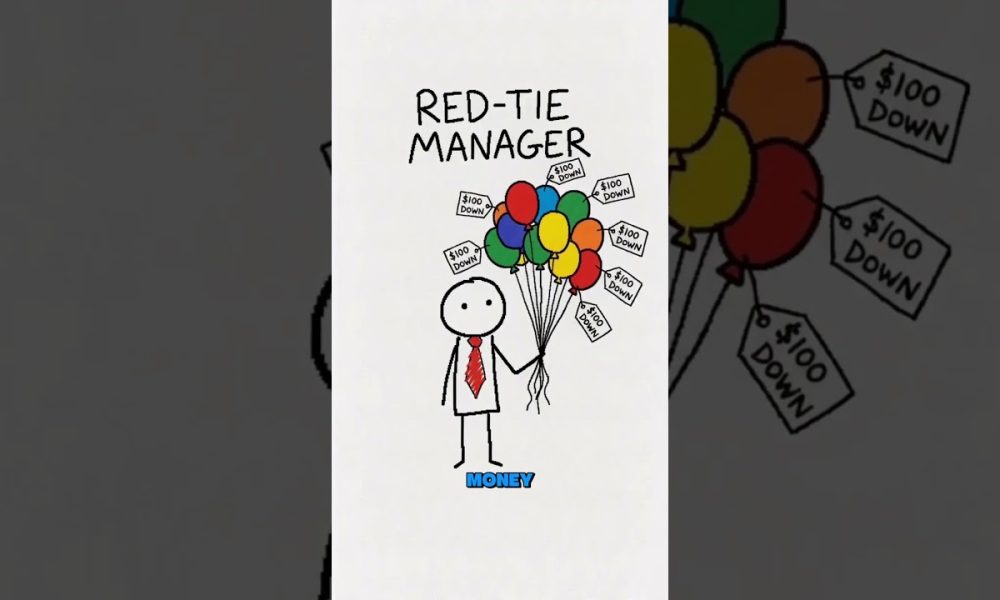 How Private Equity Destroys Then Sells #business #finance #shorts