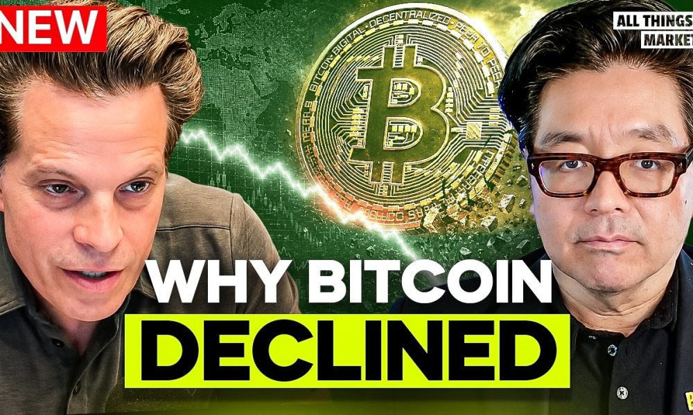 Crypto's Best Days Are Still Ahead, Says Fundstrat's Tom Lee