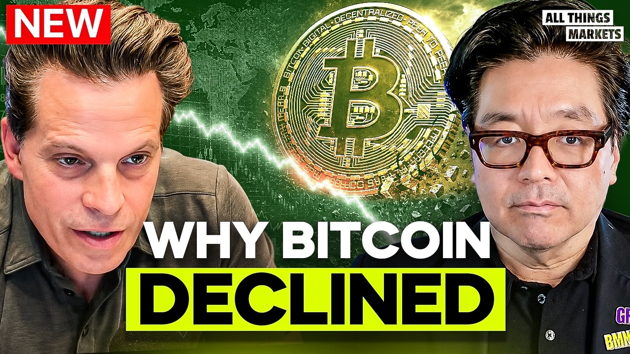 Crypto's Best Days Are Still Ahead, Says Fundstrat's Tom Lee