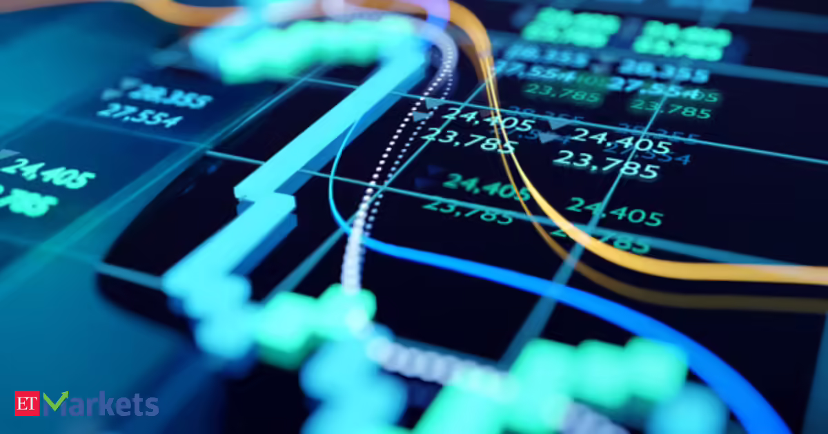TCS, Infosys and other Indian IT stocks rise up to 4% after AI worries trigger Kospi selloff
