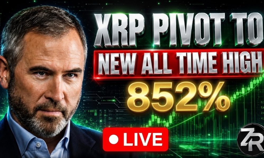 XRP Pivot To New All Time High!