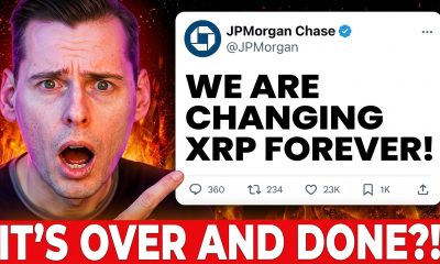 DID JPMorgan Just ENDORSE The XRP-CLARITY Act!!? (THEY JUST CHANGED EVERYTHING)