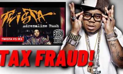 Twista - Tax Fraud - Financial Advisor Reacts
