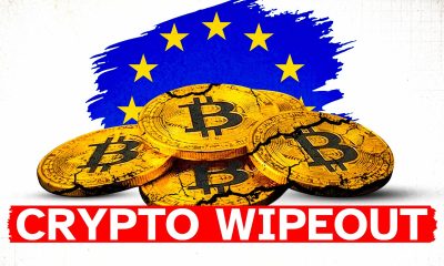 Half of Europe's Crypto Just Vanished!