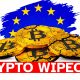 Half of Europe's Crypto Just Vanished!