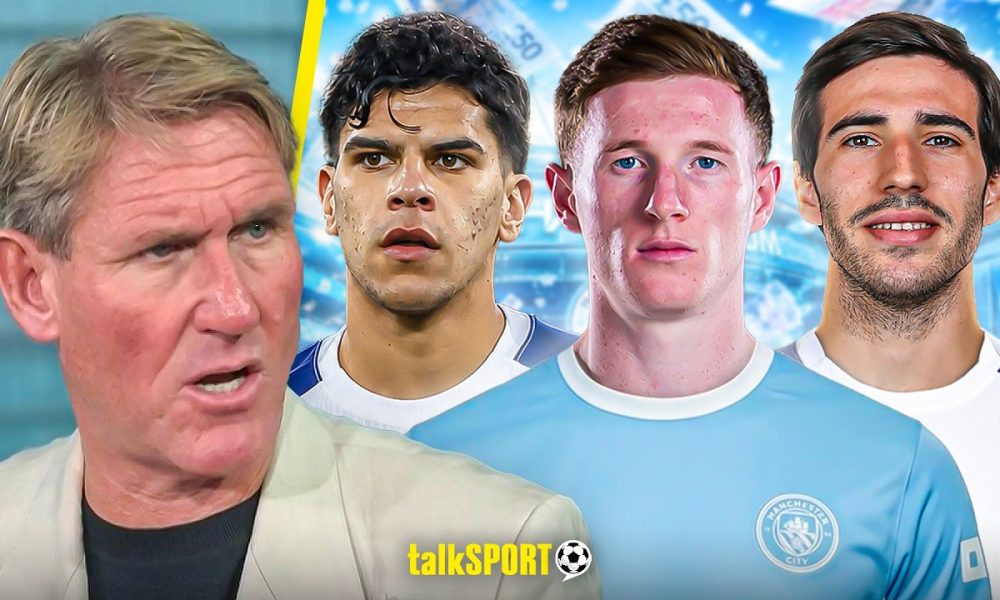 "KILLING FOOTBALL!" Simon Jordan SLAMS Financial Rules & DEFENDS Big-Money Transfers!
