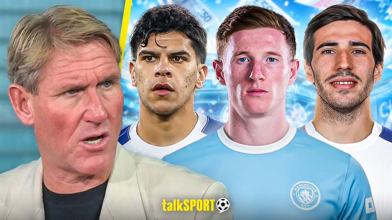 "KILLING FOOTBALL!" Simon Jordan SLAMS Financial Rules & DEFENDS Big-Money Transfers!