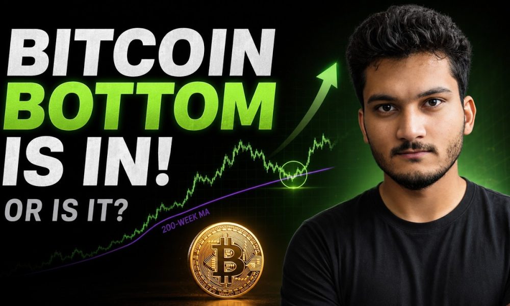 Bitcoin $57K - Have We Hit The Bottom?