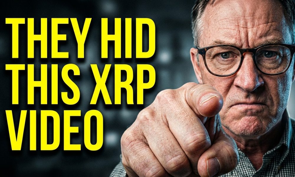 The XRP Video They Hid From You (Clarity Act Alert)