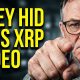 The XRP Video They Hid From You (Clarity Act Alert)