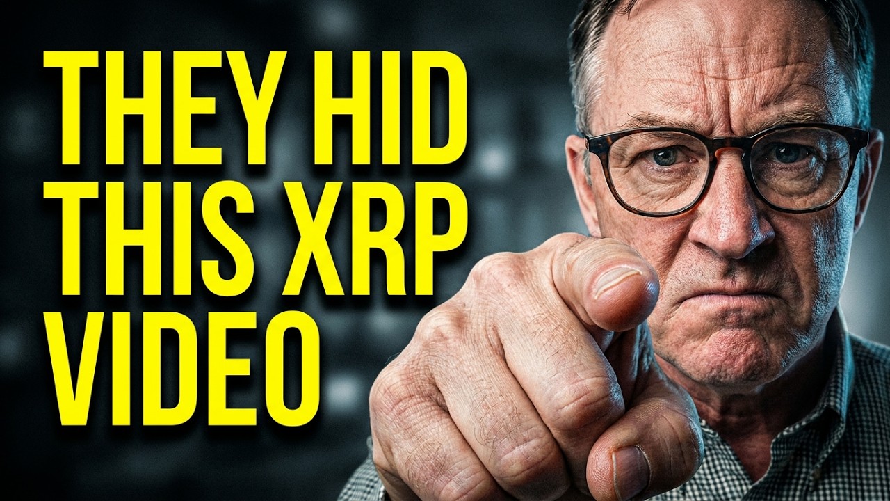 The XRP Video They Hid From You (Clarity Act Alert)