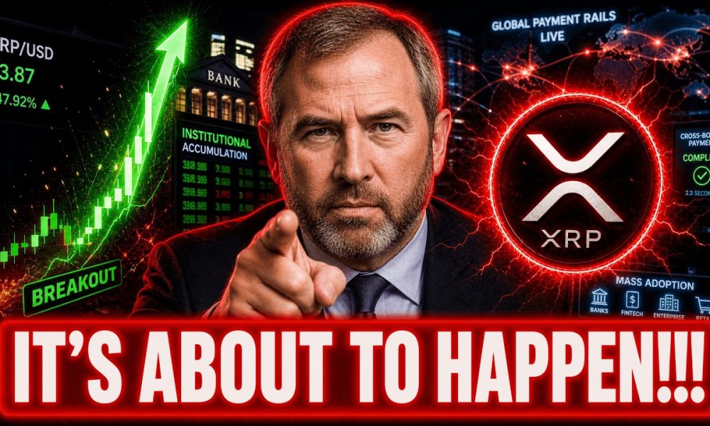 XRP MEGA ALERT: SOMETHING CRAZY JUST DROPPED! (MASS ADOPTION!?)