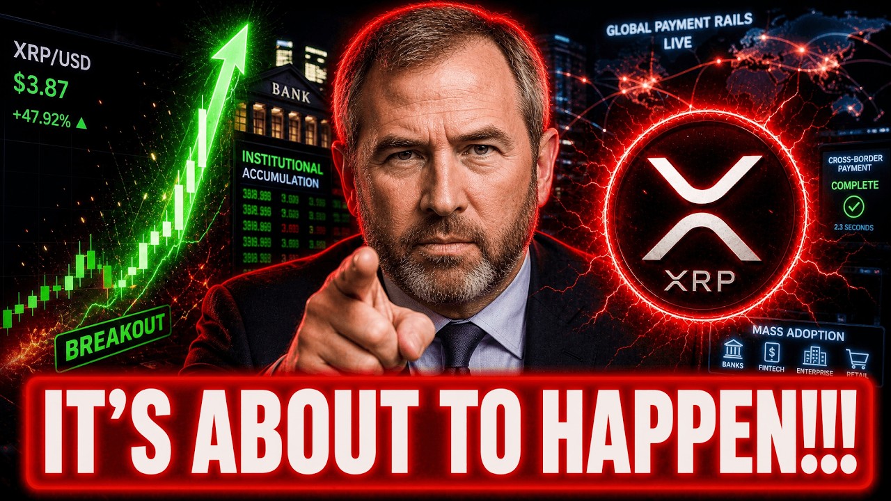 XRP MEGA ALERT: SOMETHING CRAZY JUST DROPPED! (MASS ADOPTION!?)