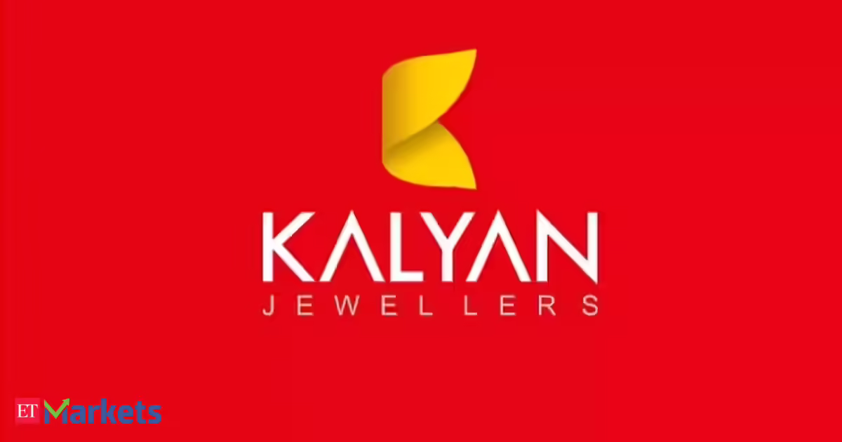 Kalyan Jewellers posts strong Q1 growth on robust demand