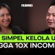 Financial Planner Ini Berikan Jalan Keluar Agar Income Lo Bisa Sampai Triple Digit! | Folknomics #84