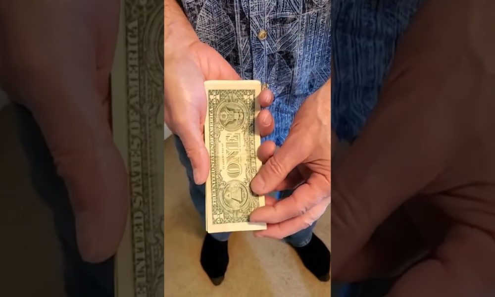 How To Make Money Magic Trick - Best Money Magic Trick using Extreme Burn Magic Trick.
