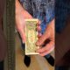 How To Make Money Magic Trick - Best Money Magic Trick using Extreme Burn Magic Trick.
