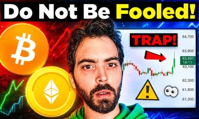 Crypto Holders: You’re Walking Into A TRAP!