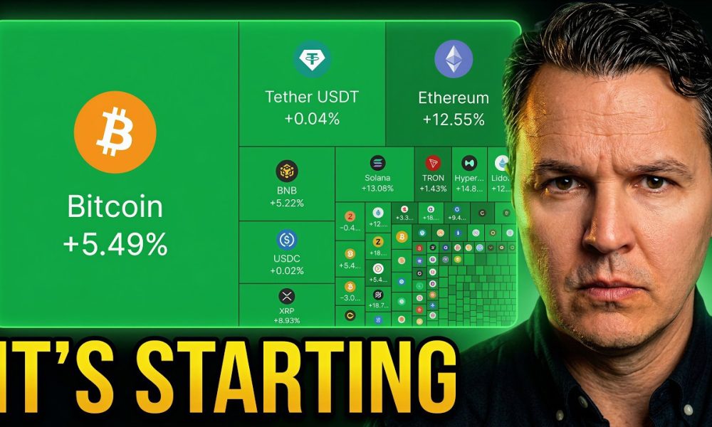 This Is Not A Coincidence [Bitcoin Holders Get Ready]