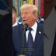 Trump defends family’s $1 billion crypto earnings, points at George Washington