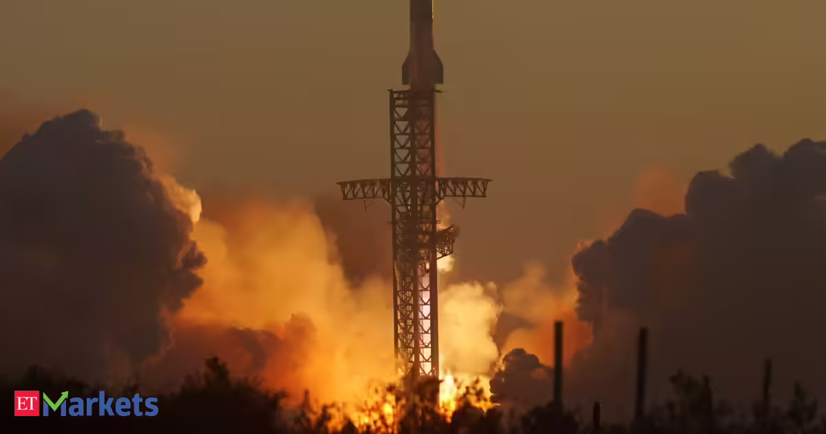 SpaceX's biggest bull sees valuation soaring above $10 trillion