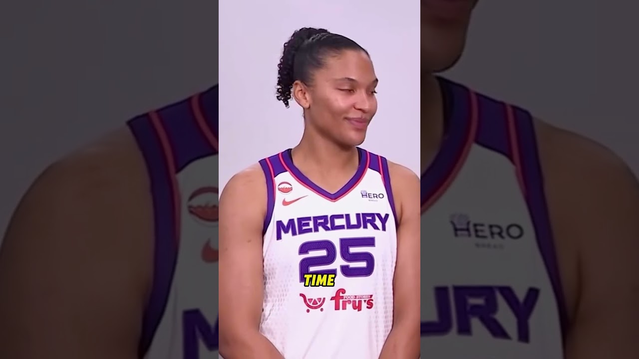 Guess How Much Money Alyssa Thomas Lost After Putting Caitlin Clark