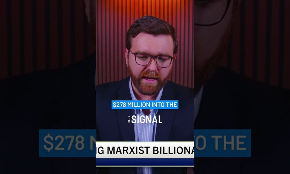 CCP Cash Machine? The $278M Dark Money Plot Blowing Up Leftist Activism