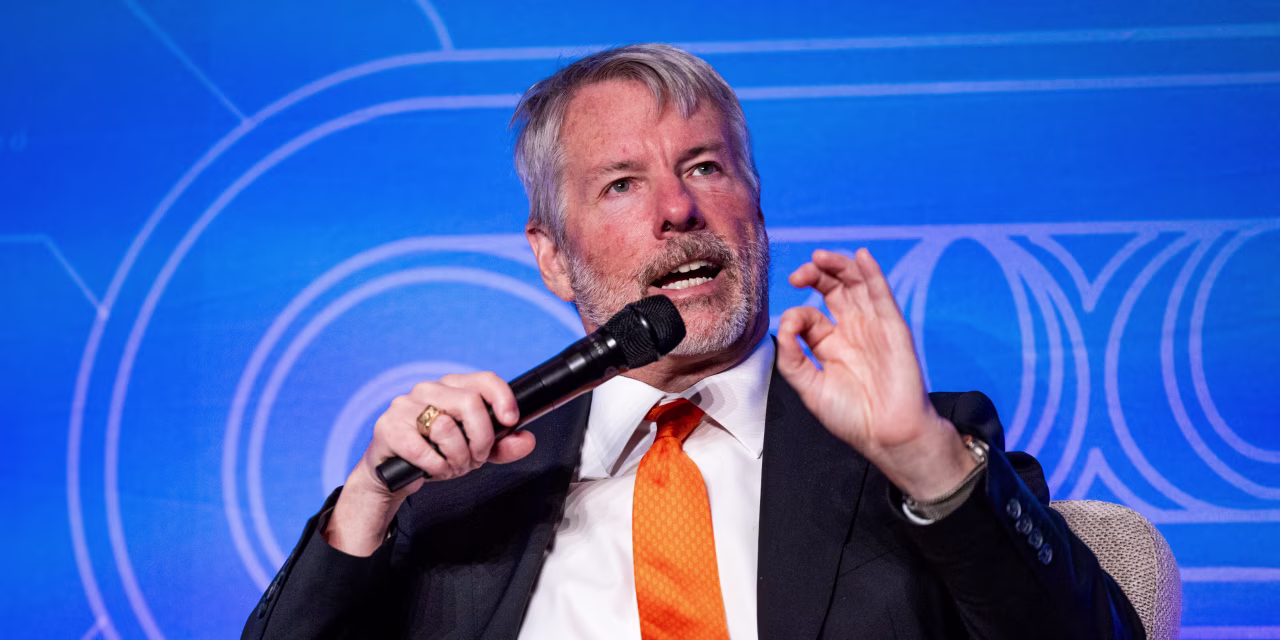 Michael Saylor’s Strategy Is Trapped by Its Own Broken Bitcoin Math