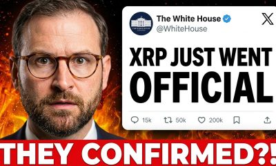 XRP JUST WENT OFFICIAL.. WHITE HOUSE CONFIRMED!
