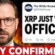 XRP JUST WENT OFFICIAL.. WHITE HOUSE CONFIRMED!