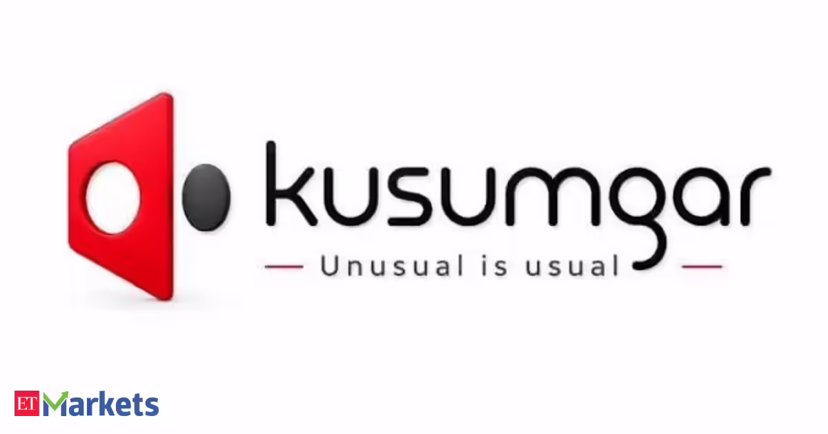 Kusumgar's Rs 650-crore IPO opens today; grey market points to nearly 40% listing gains