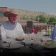 North Dakota leaders talk Trump &amp; Teddy Roosevelt over bison burgers
