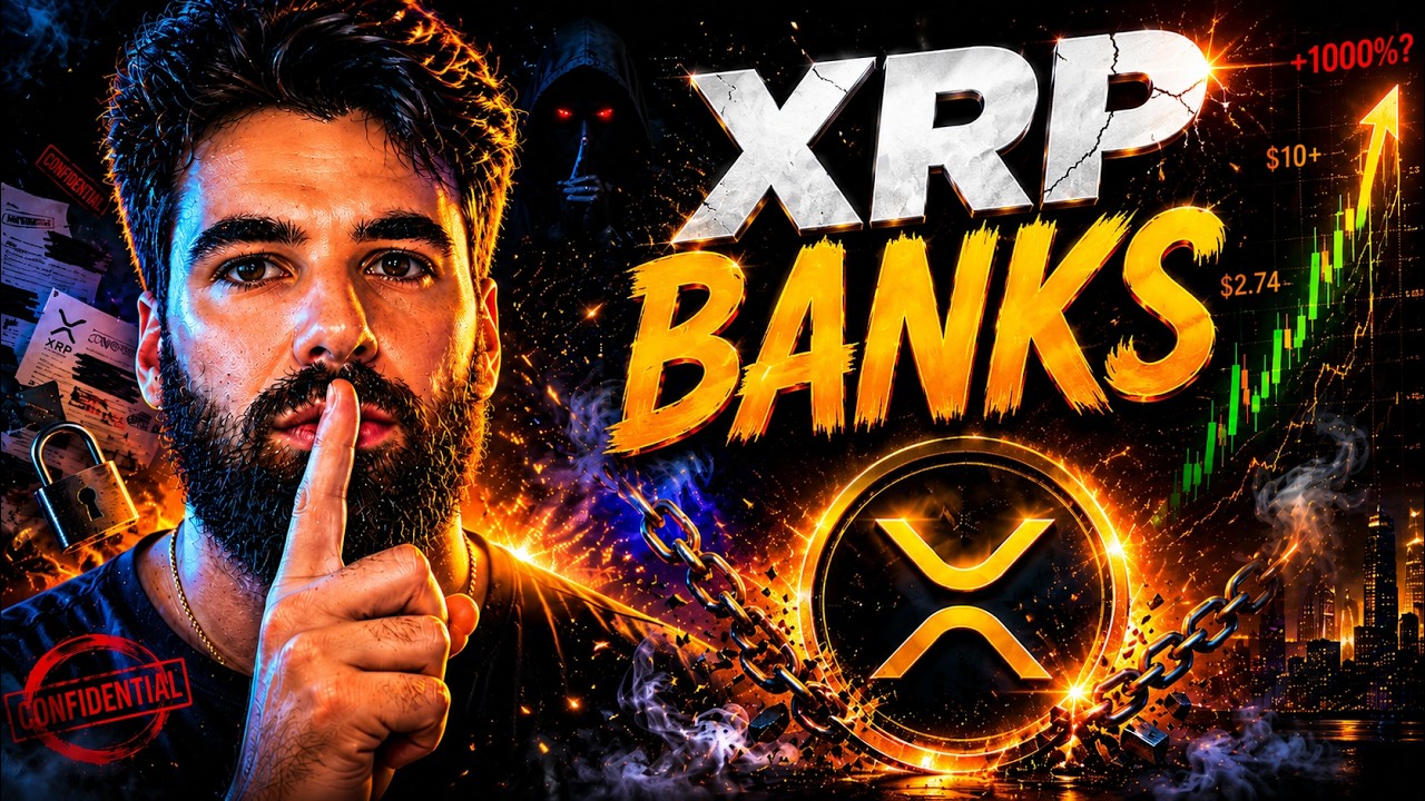XRP Bank Compliant *HUGE*