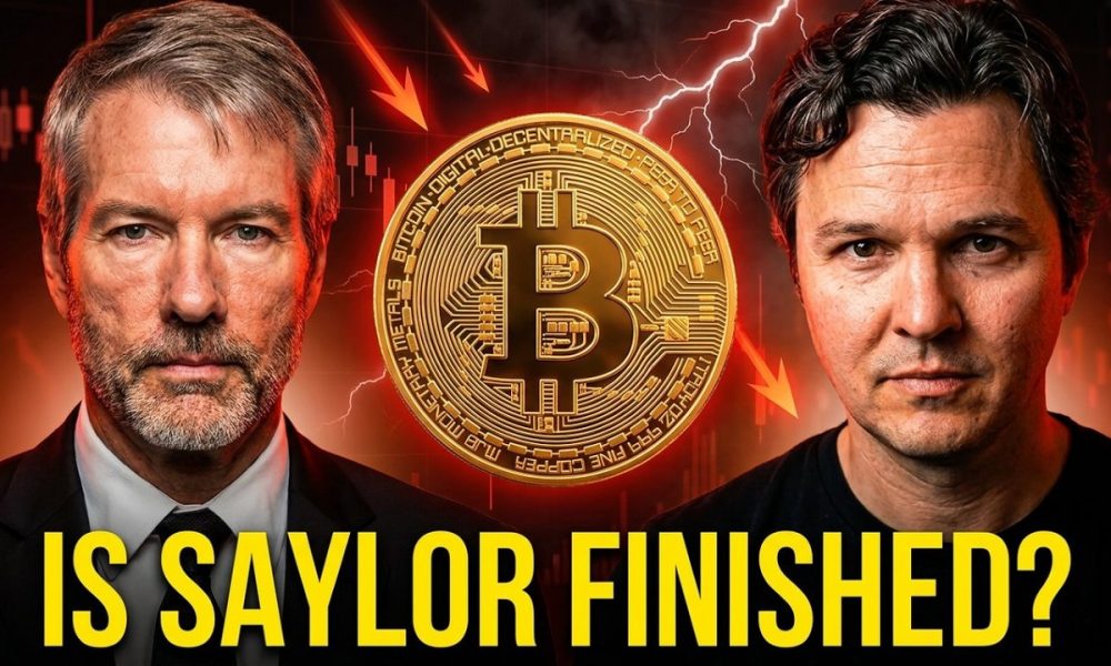 Nobody Wants To Buy Crypto Right Now