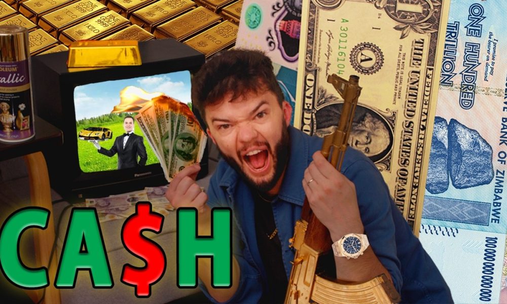 We Made Money From Nothing