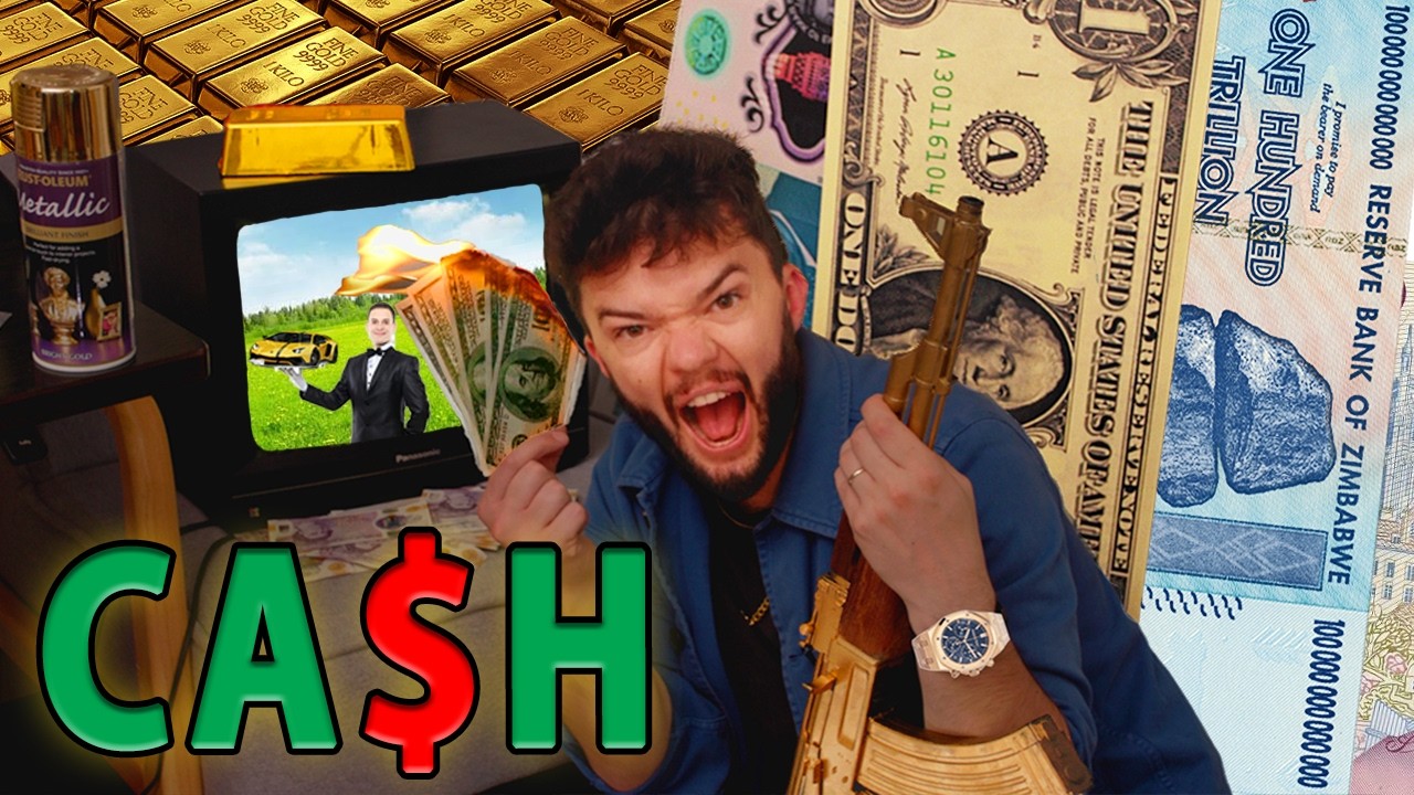 We Made Money From Nothing