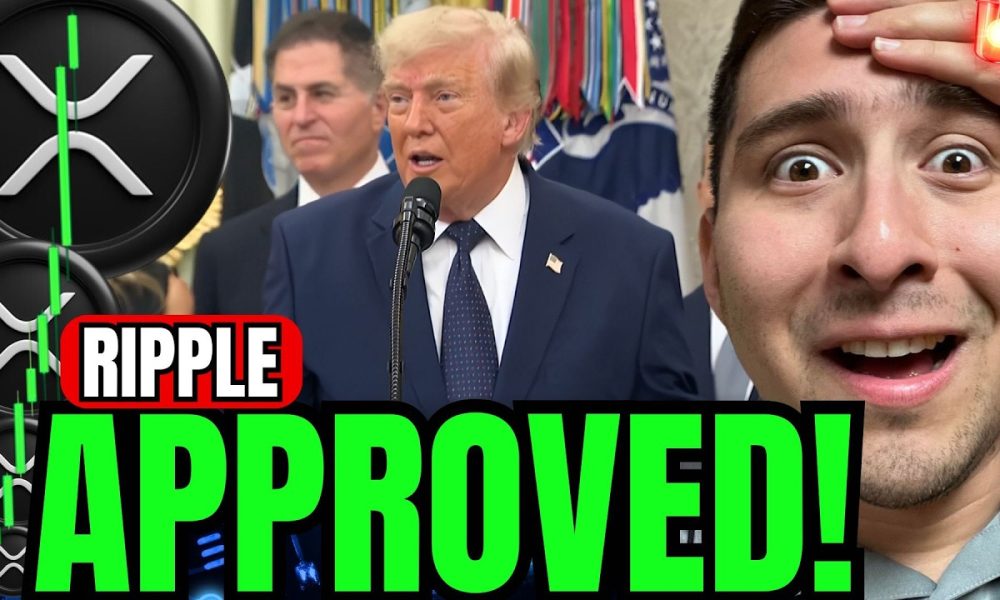 XRP HOLDERS It's OFFICIAL NOW! BIG RIPPLE VICTORY