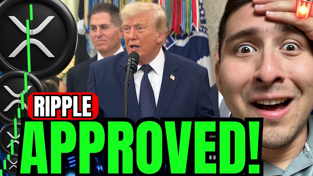 XRP HOLDERS It's OFFICIAL NOW! BIG RIPPLE VICTORY